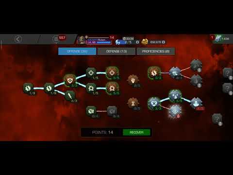 Mastery Setup MCOC 2019
