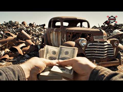 Thumbnail for Restoring a Forgotten 1929 Chevrolet Series AC International | POV Junkyard Find & ASMR by Chevrolet Series AC International