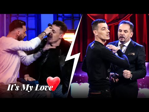 Krejt llug: Kthehen Luli Dardi, perjashtohen Erjoni Rigoni, Berati e Dardi rroken - It's My Love 18
