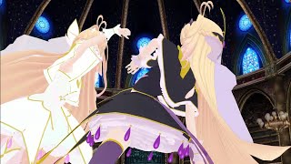 【MMD名探偵プリキュア】キュアアルカナ・シャドウで"脳漿炸裂ガール"