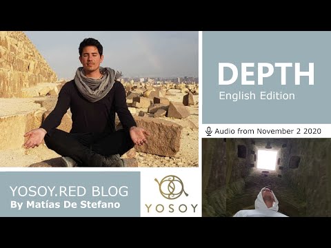 Matías De Stefano - Day 91 - DEPTH - YOSOY.RED BLOG: Crown - Mental - Scorpio, Read by Celena 11/2