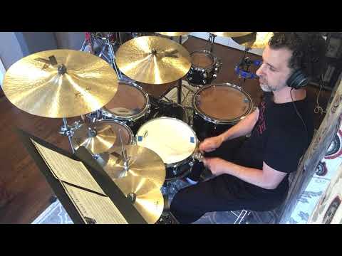 Rhythm Of Love by Yes (Alan White-drums)