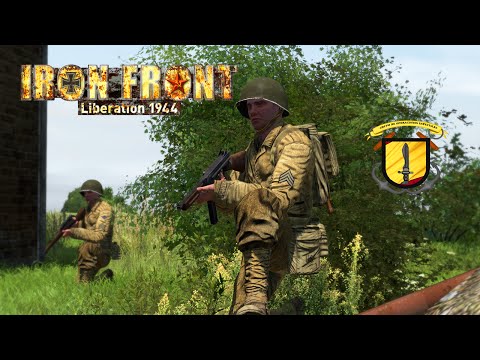 comment installer iron front sur arma 3
