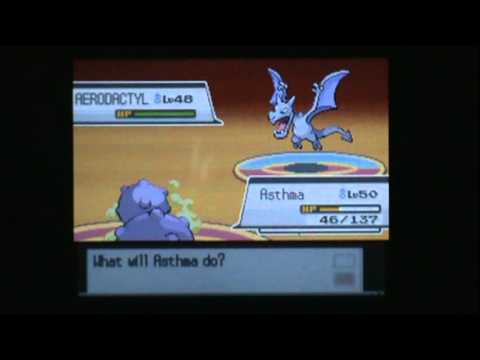 Let's Play Pokemon Soul Silver Part 48-FINALE?!?