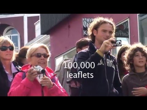IFAW "Meet Us Don't Eat Us" campaign video