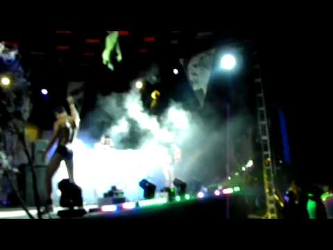 Alfred Beck Live - Love me or Leave me @ La maldita fiesta