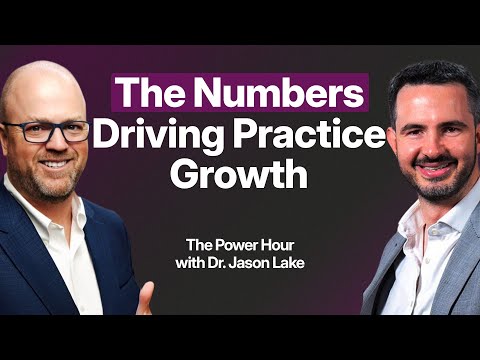 Performance Drivers of Top Practices and KPIs with Jason Lake & Eugene Shatsman