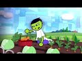 PBS Kids Harvest Time ID 2009 2013 In G Major In Smurf Effect In G Major 7 In Lost Effect