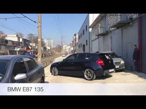 BMW e87 135 n54b30 st2