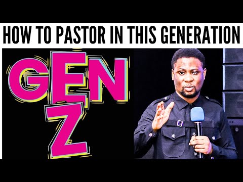 IF YOU WANT DON'T WANT TO STRUGGLE IN MINISTRY, LISTEN TO APOSTLE FEMI LAZARUS EXPLAIM MINISTRY