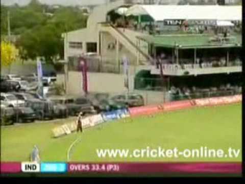 INDIA VS West Indies , 1st One Day International (P 1)