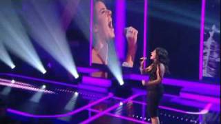The X Factor - Week 1 Act 12 - Laura White | &quot;Fallin&quot;