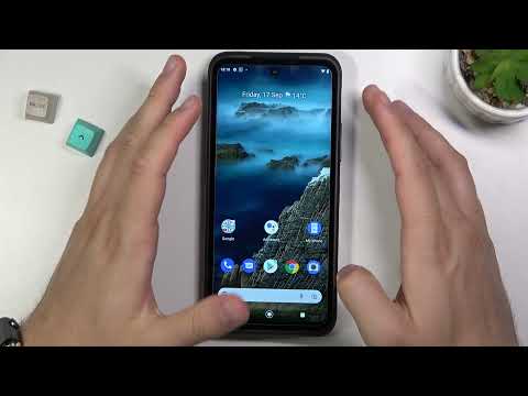 Face Unlock Test in NOKIA XR20 – Check Face Unlock Reliability