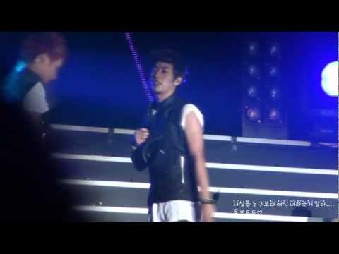 110814 UNITED CUBE CONCERT - Fiction