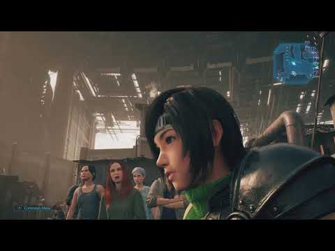 FF7R intermission ost extended - A New Operation