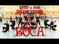 [KPOP IN PUBLIC, RUSSIA] [ONE TAKE] Dreamcatcher(드림캐쳐) 'BOCA' cover by MDCOV