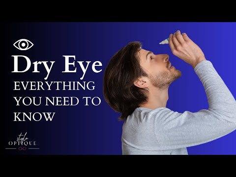 Unlock The Secrets Of Dry Eye 💧| Explore Revolutionary In Practice Treatments And Expert Tips!