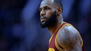Lebron James 2017 Mix - King