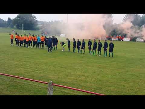 FINALE COUPE JEAN BUSSIERE 23 CREUSE ( 2023 / 2024 )AUBUSSON EF ( 1 D ) 5 - 2   ST FEYRE RFC ( 2 D )