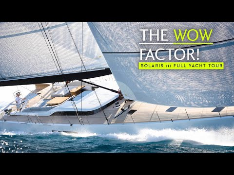 Indulgent or intelligent? Onboard the sporty Solaris 111 superyacht CeFeA, with its unique layout