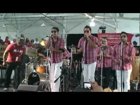 PORFI BALOA Y SUS ADOLESCENTES "PONTE PILA."