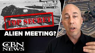 A UFO, Alien End Times Deception? Warnings From Inside Secret Briefing