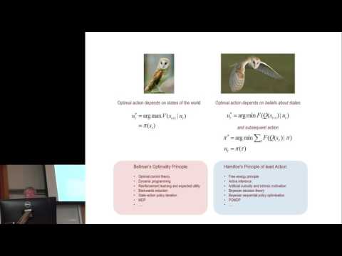 Karl Friston: Active Inference and Artificial Curiosity