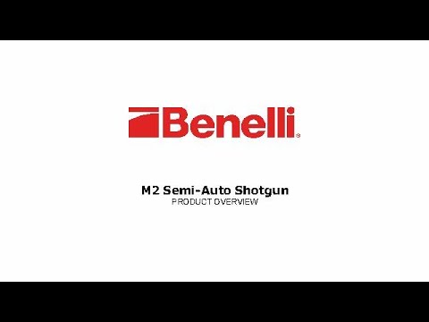 Benelli M2 Semi-Auto Shotgun | Product Overview