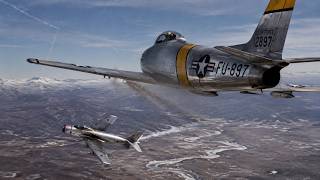 What Soviet Pilots Wrote in After Action Reports About Fighting the F-86 Sabre MQDEFAULT Thumbnail