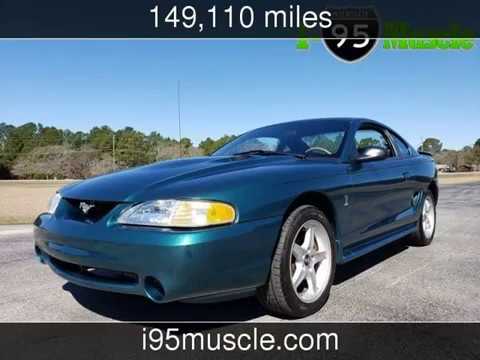 1997 Ford Mustang (CC-1191877) for sale in Hope Mills, North Carolina
