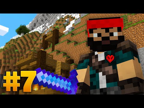 ULTRA HARDCORE Minecraft 1.18 |  Episode 7