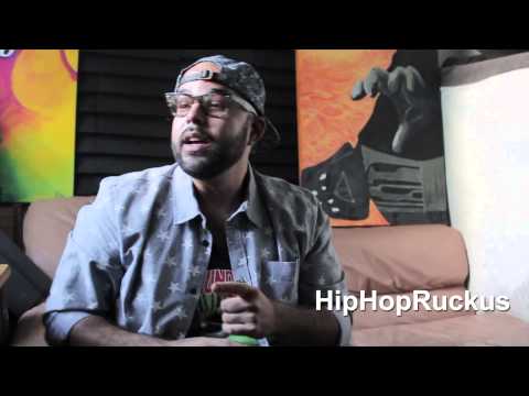 HipHopRuckus Presents Art Morera