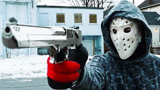 Four Brothers Stopped Being Humans After a Gang Killed Their Innocent Mother