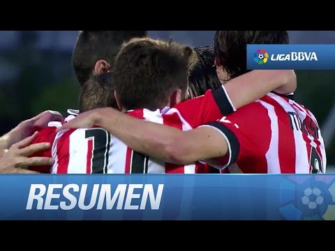 Resumen de Getafe CF (1-2) Athletic Club - HD