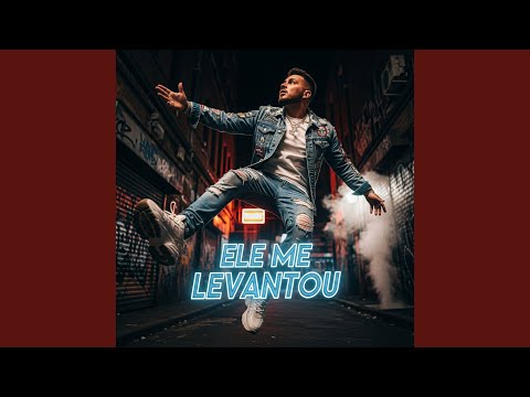 ele me levantou (Live)