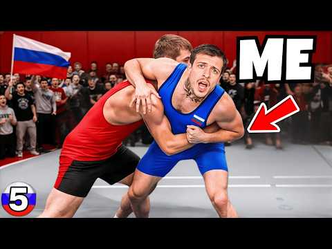 I Fought A Dagestan Wrestler IN DAGESTAN - Finale (Episode 5)