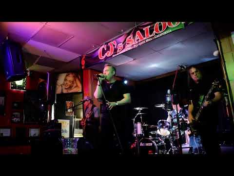 Mark Bettencourt's Aftermath, 'Stairway To Heaven,' Cj's Saloon, July 13, 2025