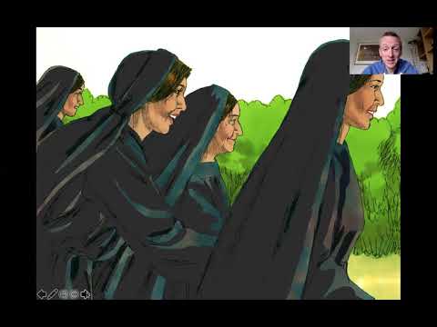 Easter Bible Lesson Part 2 - Resurrection