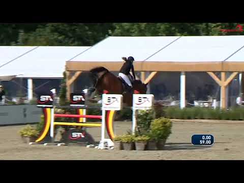 Johanna Beckmann -  Cheenook - CSI Hof Waterkant  2023