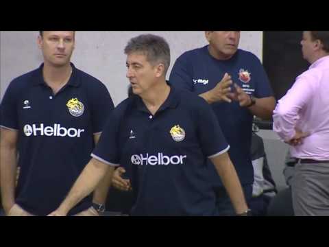Paulistano v Mogi Das Cruzes - Live Stream - 2016 FIBA Liga Sudamericana