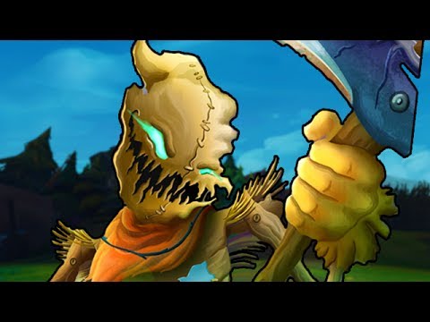 How to Play Fiddlesticks Jungler in Season 7 - League of Legends