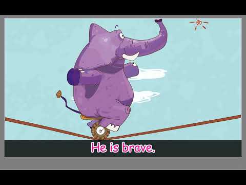 EFL Phonics 4 Unit 8 Chant - ph th wh