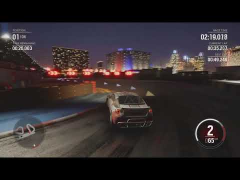 Gravel Gameplay (PC) American Tour Championship