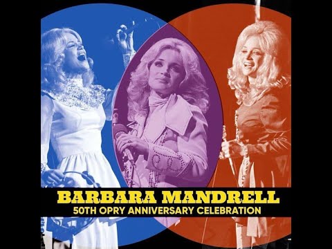 Thumbnail for Barbara Mandrell 50th Opry Anniversary - Suzy Boggus - If Lovin' You Is Wrong (July 30, 2022) by lovin', Barbara Mandrell, Luther Ingram