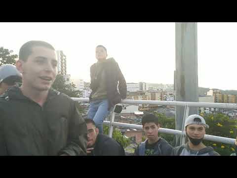 Pcro vs Tiago | Batallas parque de la mujer