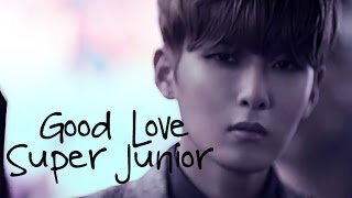 Super Junior - Good love [Sub esp + Rom + Han]