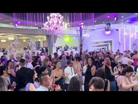 Valdet Luka dhe Samir Veliqi - Dasem Madheshtore ne Mille tek Familja Veliq (Elvida&Osman) WEDDING