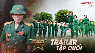 TRAILER TẬP CUỐI | Vỡ òa cảm xúc khi gặp gỡ Anh hùng lực lượng vũ trang nhân dân Nguyễn Thế Thao