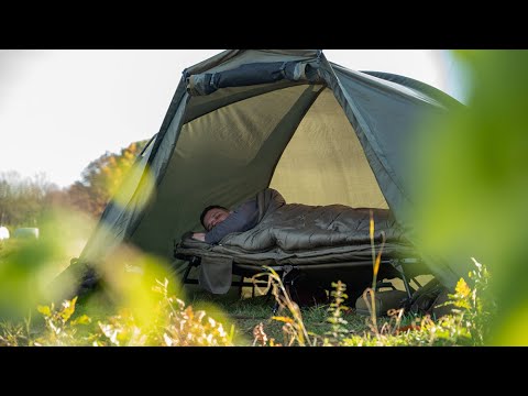 Sleep-System für nur 260€?! Die Sonik SK-TeK 5 Season im Review