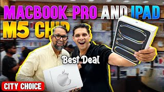 DUBAI LAPTOP MARKET | MACBOOK PRO M5 PRICE IN DUBAI| Ipad Pro M5 | LAPTOP PRICE IN DUBAI